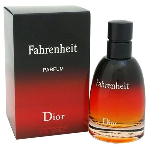 fahrenheit dior primor|what does dior fahrenheit smell like.